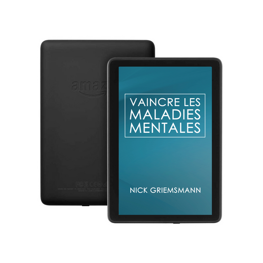 Vaincre Les Maladies Mentales - French Edition (eBook)