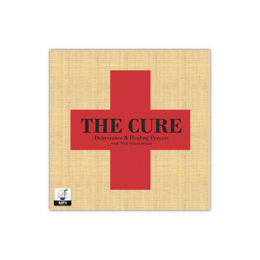 The Cure (audio)