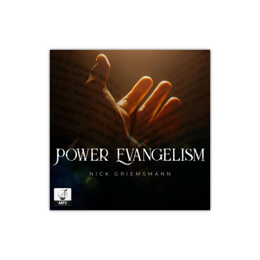 Power Evangelism (audio)