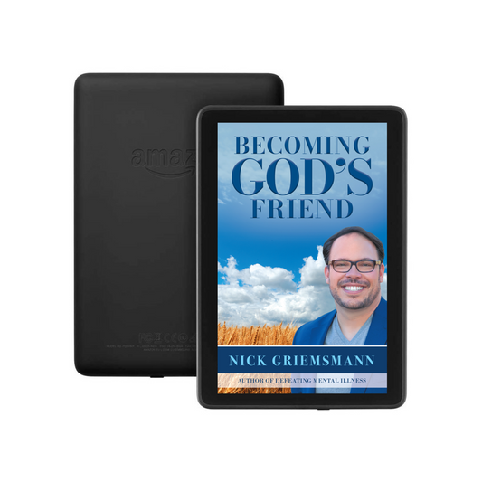Becoming God's Friend (eBook)