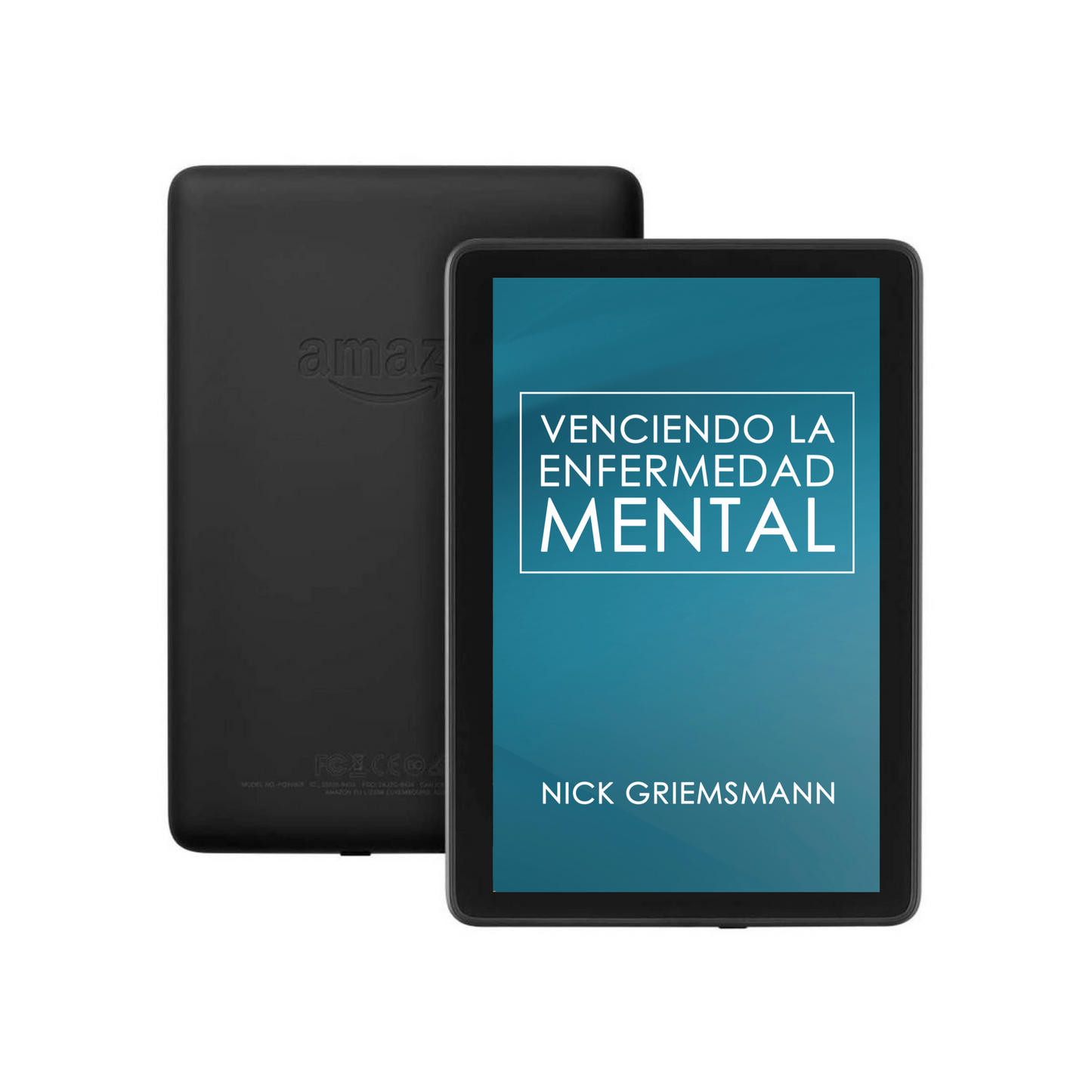 Venciendo la enfermedad mental - Spanish Edition (eBook)